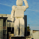 Illustration for article titled Honda To Attack Rose Bowl Parade With 49-Foot-Tall ASIMO Robot